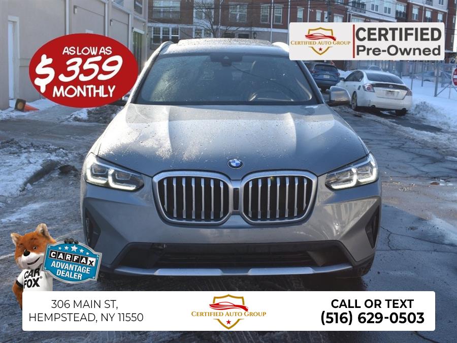 Used BMW X3 xDrive30i 2024 | Certified Automotive Group. Hempstead, New York