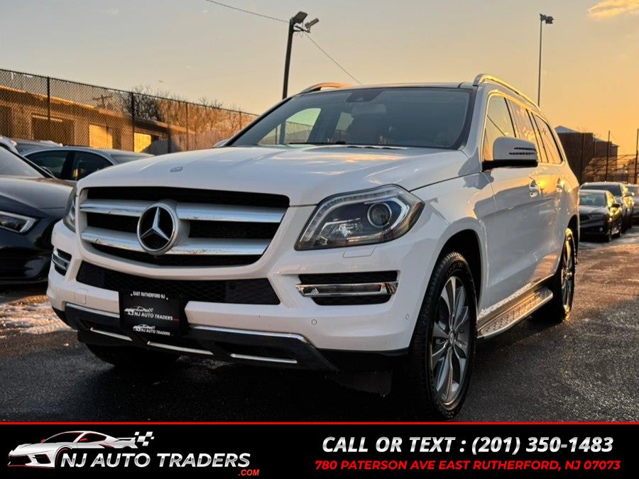 2016 Mercedes-Benz GL-Class