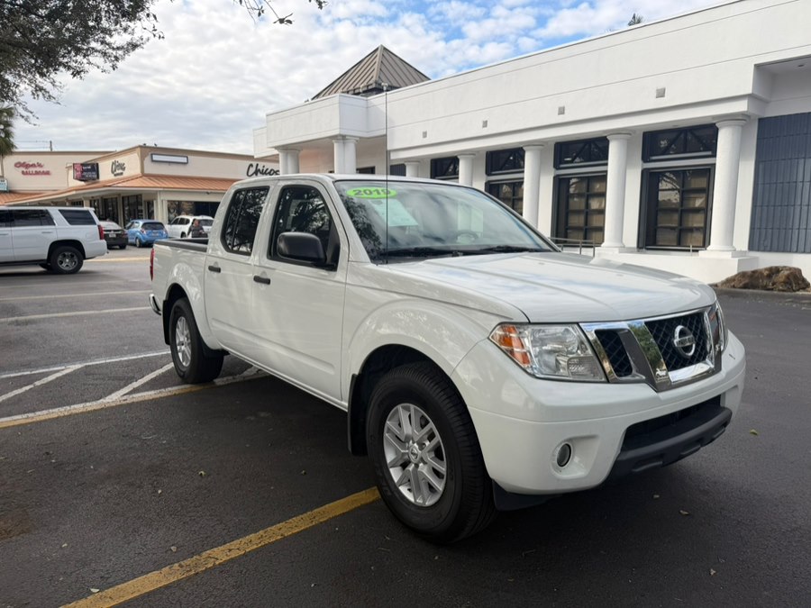 Used 2019 Nissan Frontier in Hialeah, Florida | The Palm Motors LLC. Hialeah, Florida