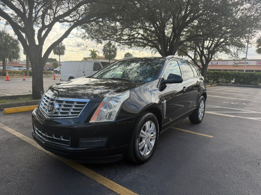 Used 2014 Cadillac SRX in Hialeah, Florida | The Palm Motors LLC. Hialeah, Florida