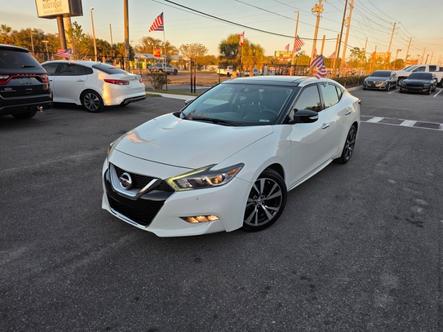 Used 2016 Nissan Maxima in Orlando, Florida | Mickeys Driver Mart. Orlando, Florida