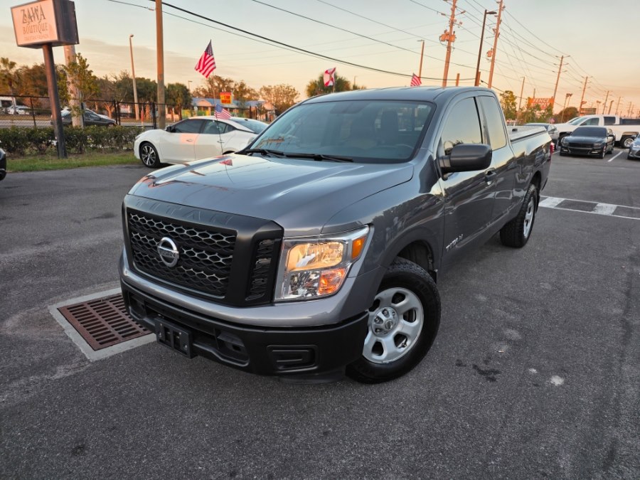 Used 2017 Nissan Titan in Orlando, Florida | Mickeys Driver Mart. Orlando, Florida