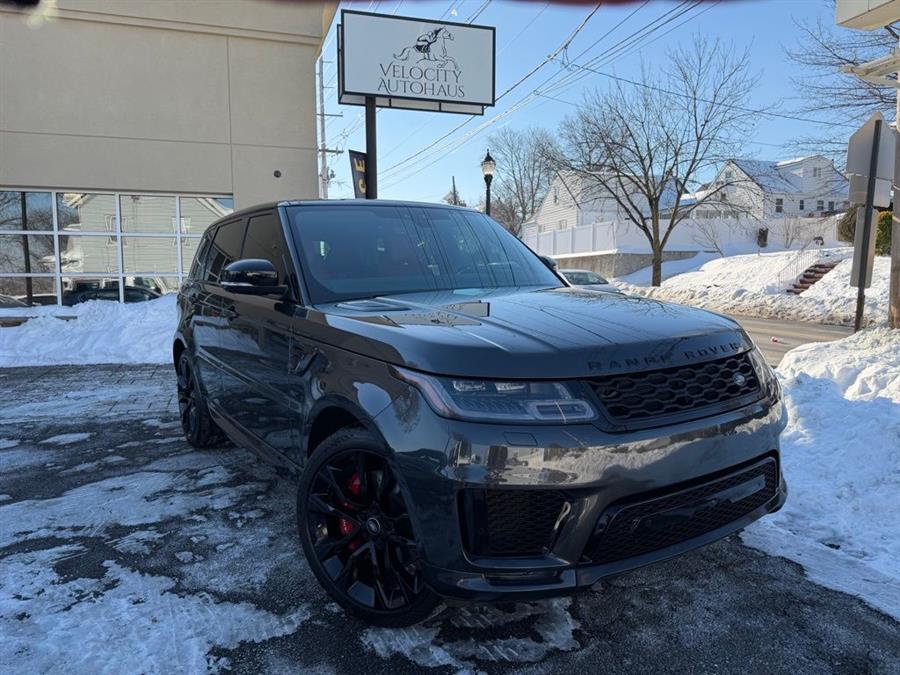 2021 Land Rover Range Rover Sport HST