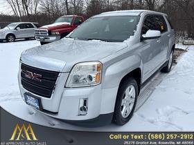 2011 GMC Terrain SLE-1