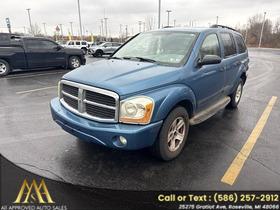 2005 Dodge Durango SLT