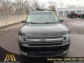 2016 Ford Flex