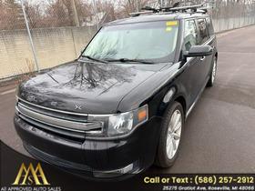 2016 Ford Flex SEL