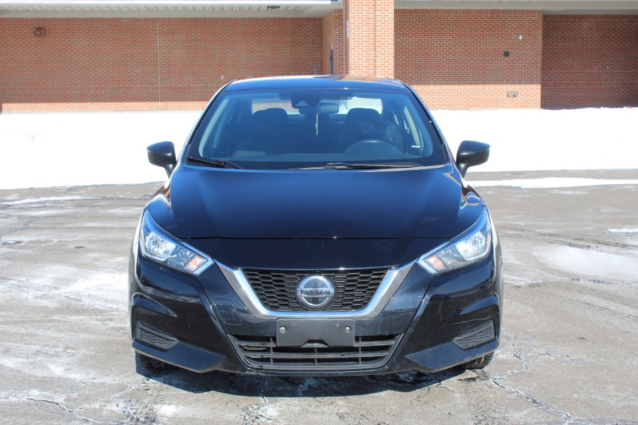 2021 Nissan Versa Sedan