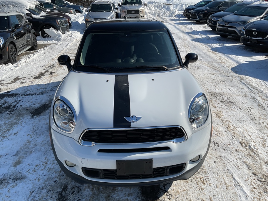 2013 MINI Paceman
