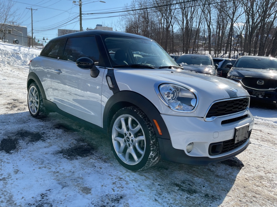 Used MINI Cooper Paceman FWD 2dr S 2013 | Jim Juliani Motors. Waterbury, Connecticut