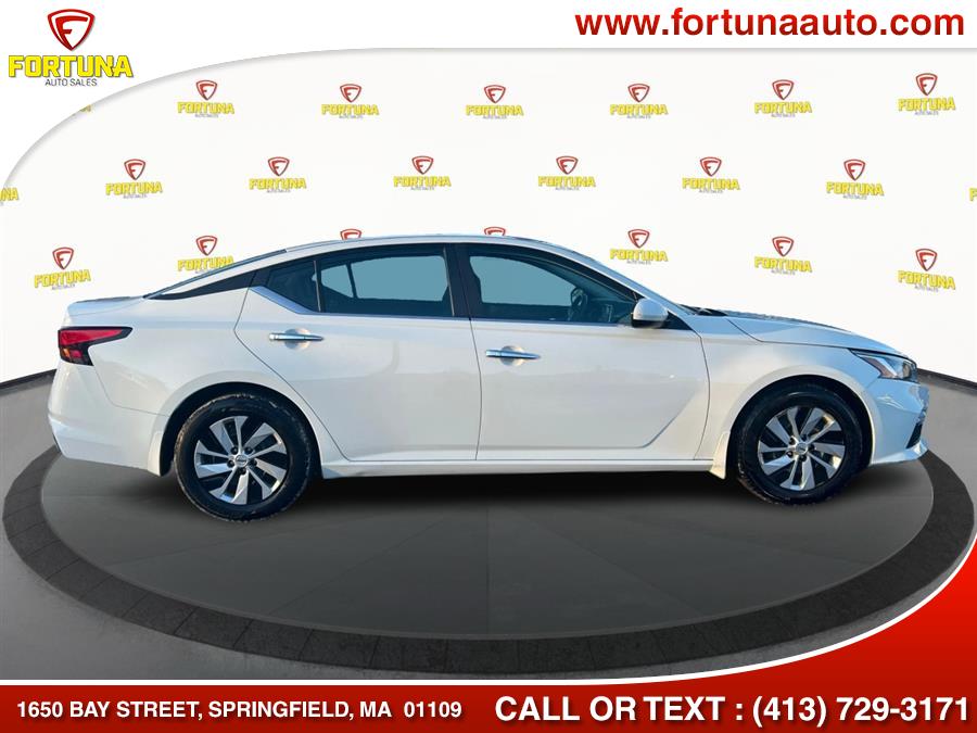 Used 2019 Nissan Altima in Springfield, Massachusetts | Fortuna Auto Sales Inc.. Springfield, Massachusetts