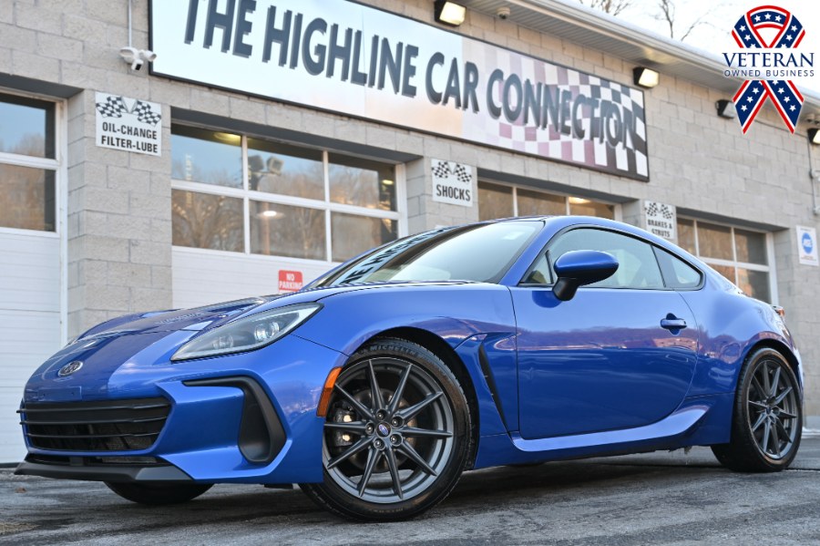 Used 2022 Subaru BRZ in Waterbury, Connecticut | Highline Car Connection. Waterbury, Connecticut