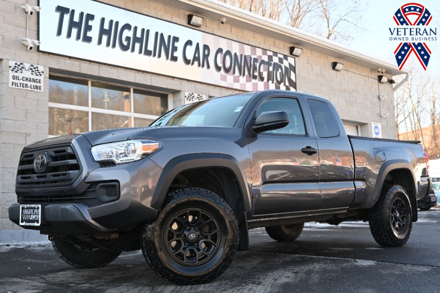 Used 2019 Toyota Tacoma 4WD in Waterbury, Connecticut | Highline Car Connection. Waterbury, Connecticut