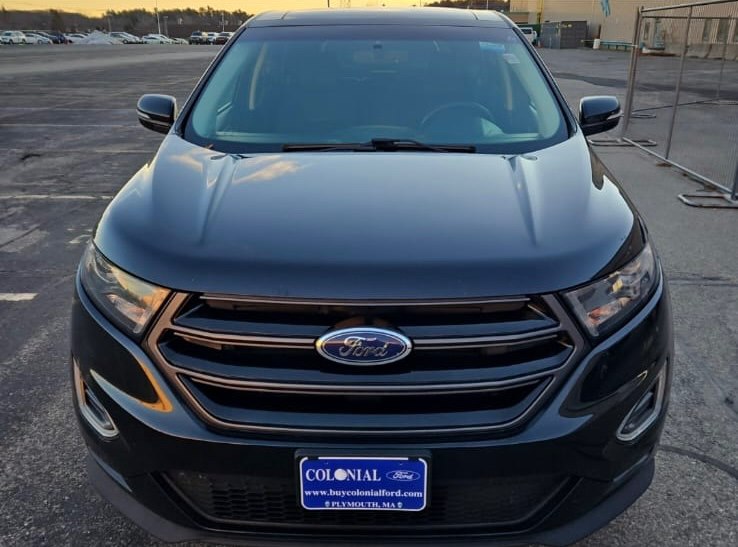 Used 2017 Ford Edge in Brooklyn, New York | Atlantic Used Car Sales. Brooklyn, New York