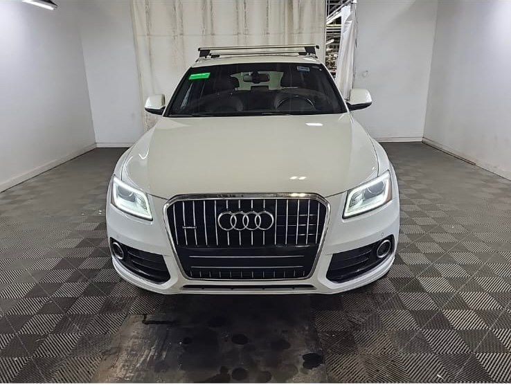 Used 2016 Audi Q5 in Brooklyn, New York | Atlantic Used Car Sales. Brooklyn, New York
