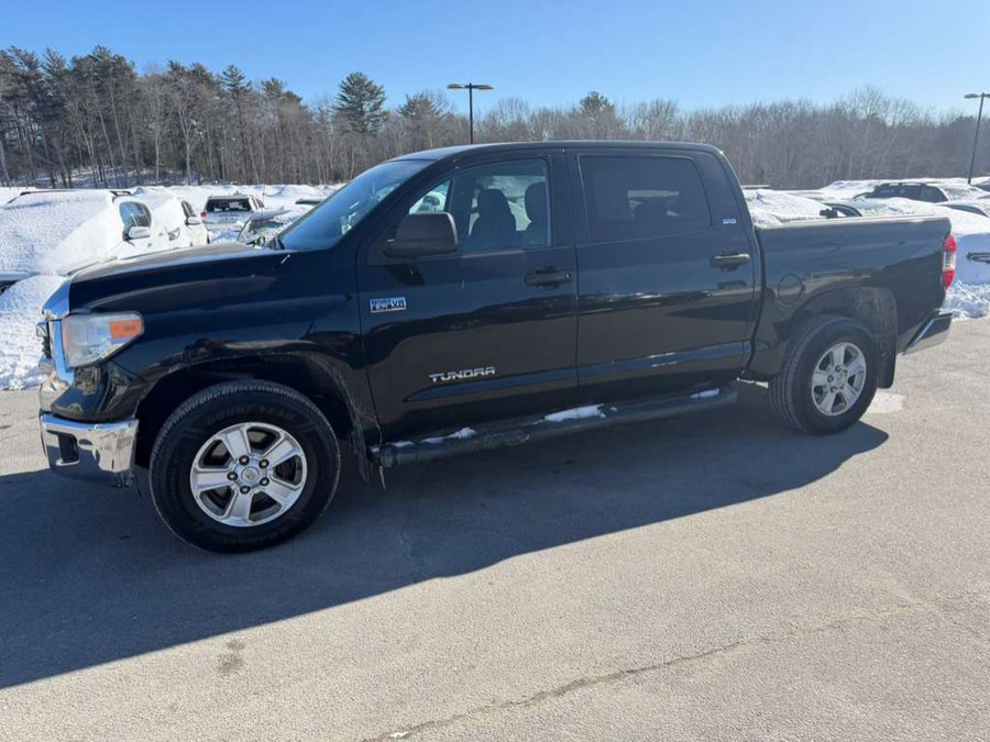 Used 2015 Toyota Tundra 4WD Truck in Raynham, Massachusetts | J & A Auto Center. Raynham, Massachusetts
