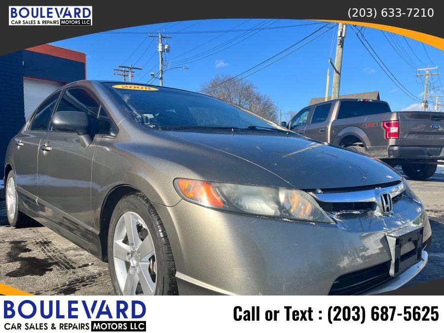 2008 Honda Civic