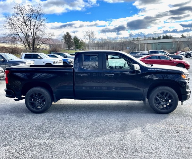 Used 2022 Chevrolet Silverado 1500 in Manchester, New Hampshire | Second Street Auto Sales Inc. Manchester, New Hampshire
