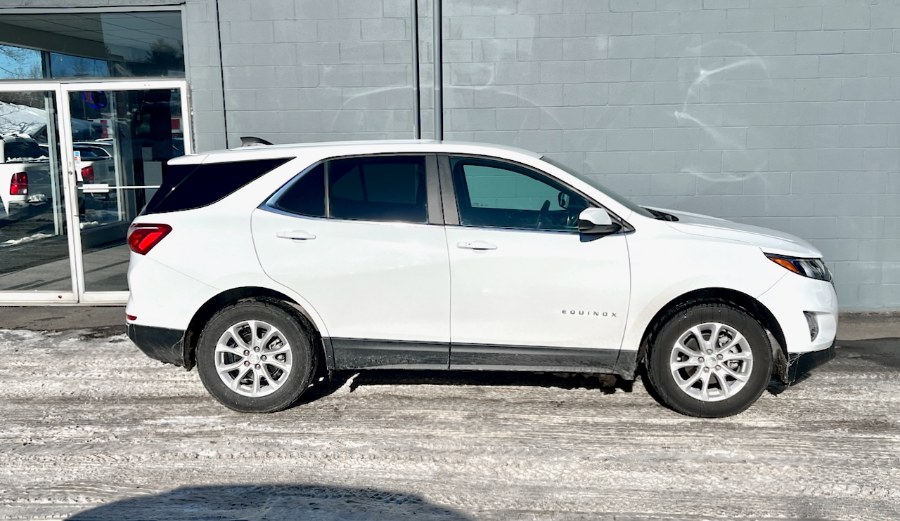 Used 2021 Chevrolet Equinox in Manchester, New Hampshire | Second Street Auto Sales Inc. Manchester, New Hampshire