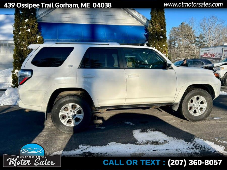 Used 2015 Toyota 4Runner in Gorham, Maine | Ossipee Trail Motor Sales. Gorham, Maine