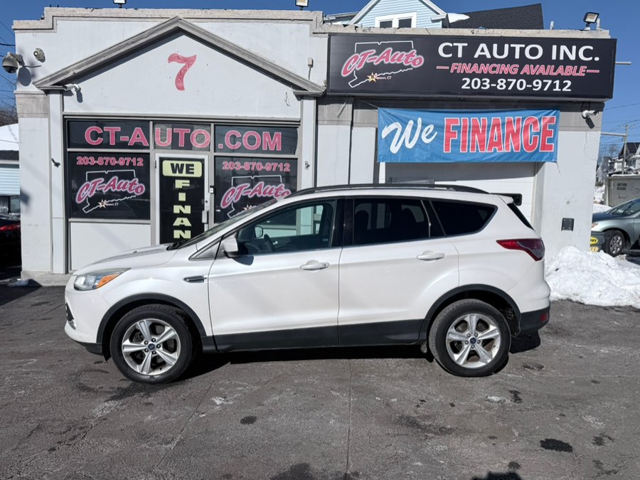 Used 2013 Ford Escape in Bridgeport, Connecticut | CT Auto. Bridgeport, Connecticut