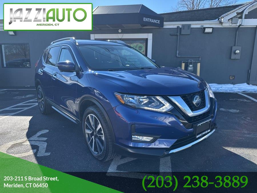 Used 2019 Nissan Rogue in Meriden, Connecticut | Jazzi Auto Sales LLC. Meriden, Connecticut