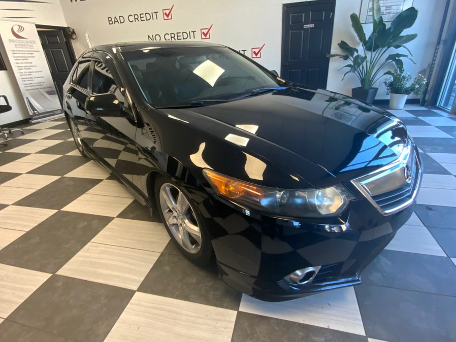 Used 2012 Acura TSX in Hartford, Connecticut | Franklin Motors Auto Sales LLC. Hartford, Connecticut