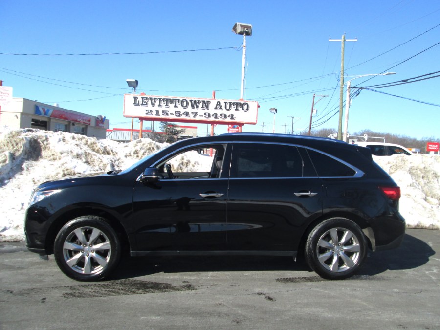 Used 2014 Acura MDX in Levittown, Pennsylvania | Levittown Auto. Levittown, Pennsylvania
