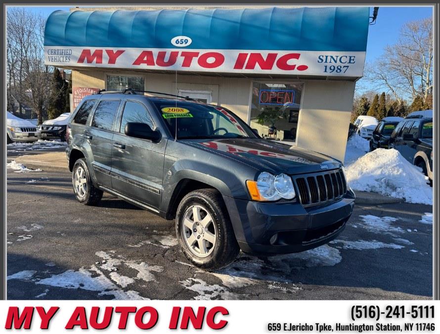 Used 2008 Jeep Grand Cherokee in Huntington Station, New York | My Auto Inc.. Huntington Station, New York