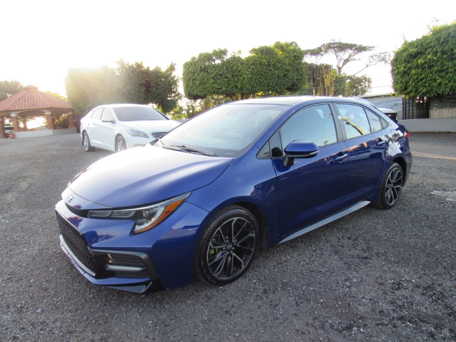 Used 2021 Toyota Corolla in San Francisco de Macoris Rd, Dominican Republic | Hilario Auto Import. San Francisco de Macoris Rd, Dominican Republic