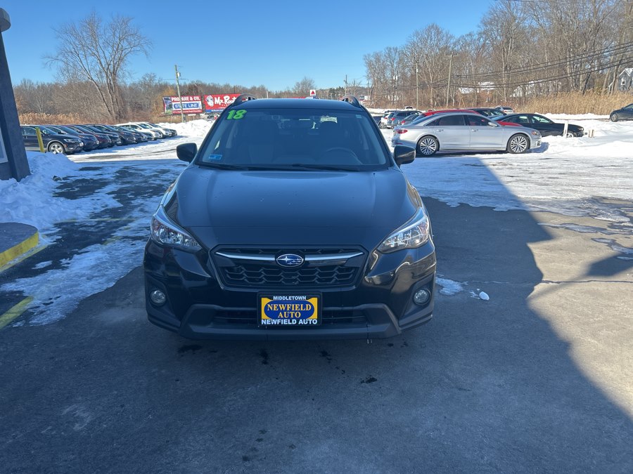 Used 2018 Subaru Crosstrek in Middletown, Connecticut | Newfield Auto Sales. Middletown, Connecticut
