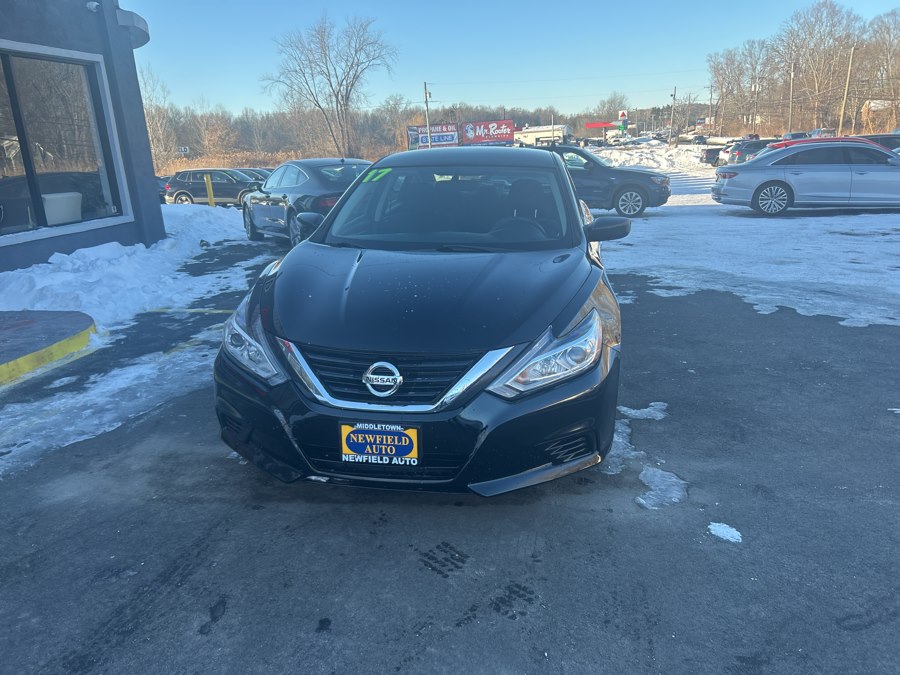 Used 2017 Nissan Altima in Middletown, Connecticut | Newfield Auto Sales. Middletown, Connecticut