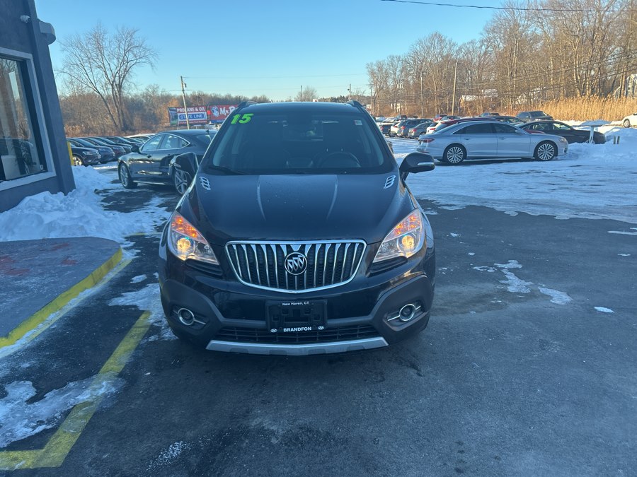 Used 2015 Buick Encore in Middletown, Connecticut | Newfield Auto Sales. Middletown, Connecticut