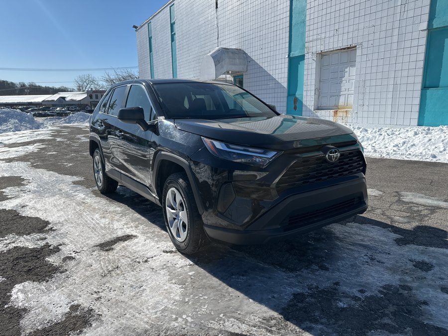 Used 2024 Toyota RAV4 in Milford, Connecticut | Dealertown Auto Wholesalers. Milford, Connecticut