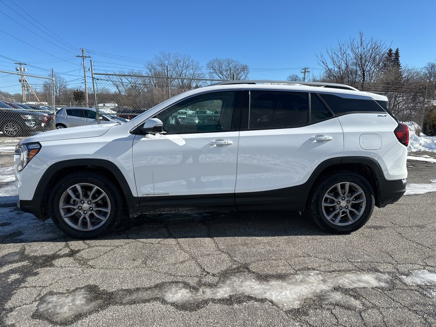 Used 2022 GMC Terrain in Milford, Connecticut | Dealertown Auto Wholesalers. Milford, Connecticut