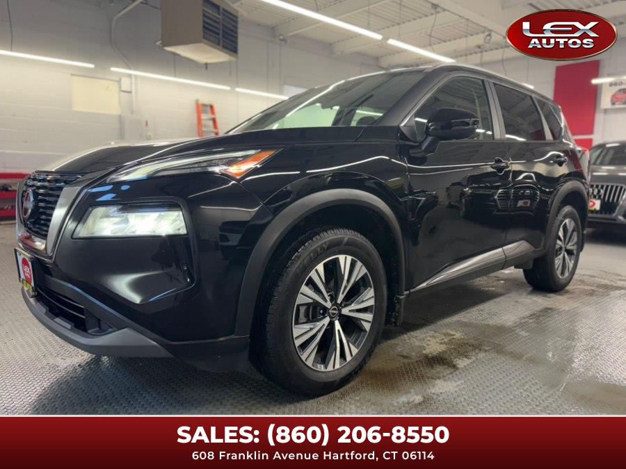 Used 2023 Nissan Rogue in Hartford, Connecticut | Lex Autos LLC. Hartford, Connecticut
