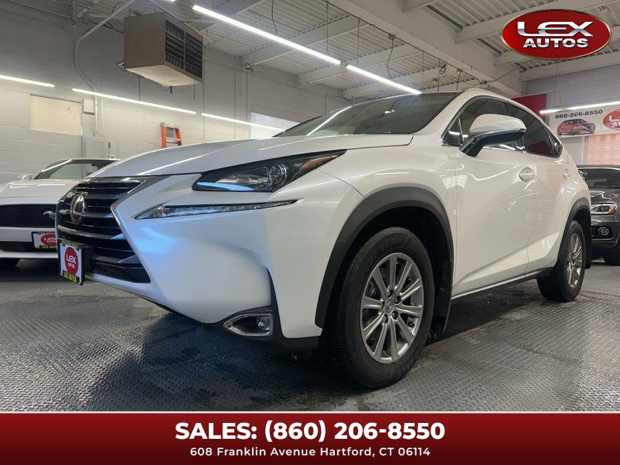Used 2017 Lexus NX in Hartford, Connecticut | Lex Autos LLC. Hartford, Connecticut