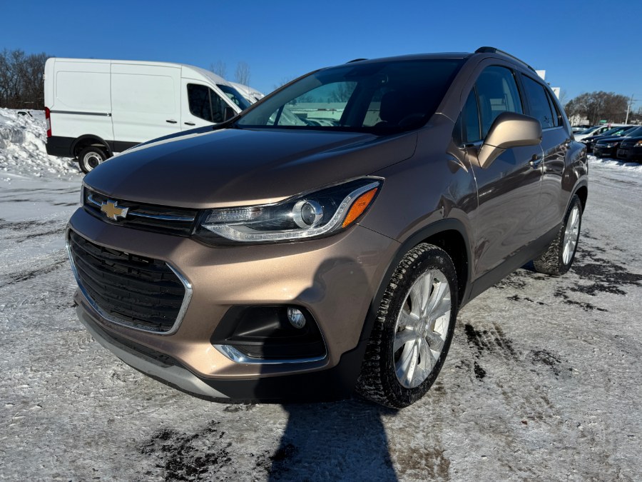 Used 2019 Chevrolet Trax in Ortonville, Michigan | Marsh Auto Sales LLC. Ortonville, Michigan