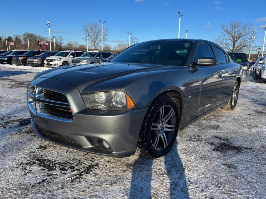 Used 2012 Dodge Charger in Ortonville, Michigan | Marsh Auto Sales LLC. Ortonville, Michigan