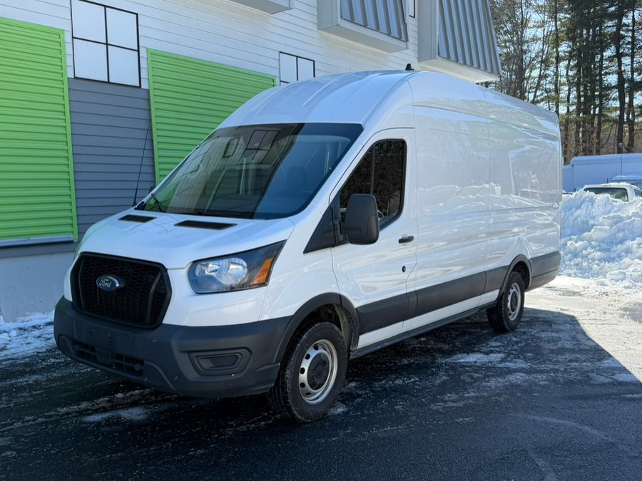 Used 2022 Ford Transit Cargo Van in Ashland, Massachusetts | New Beginning Auto Service Inc. Ashland, Massachusetts
