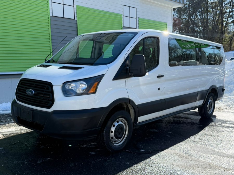 Used 2019 Ford Transit Passenger Wagon in Ashland, Massachusetts | New Beginning Auto Service Inc. Ashland, Massachusetts