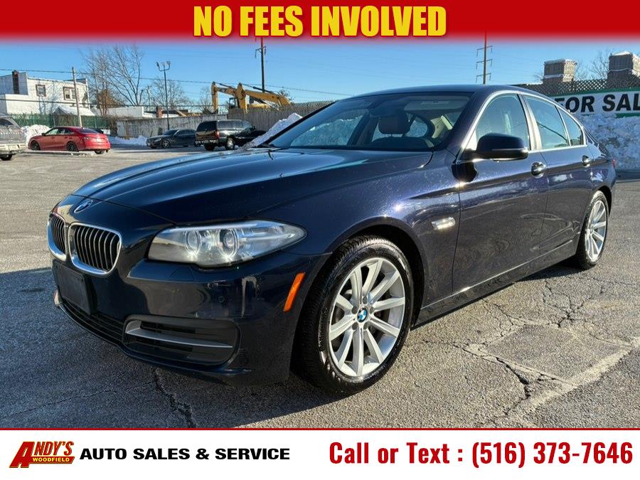 2014 BMW 5 Series 535i