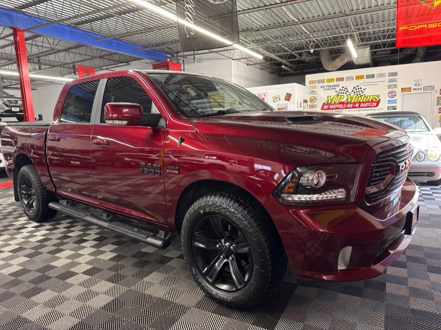Used 2018 Ram 1500 in West Babylon , New York | MP Motors Inc. West Babylon , New York