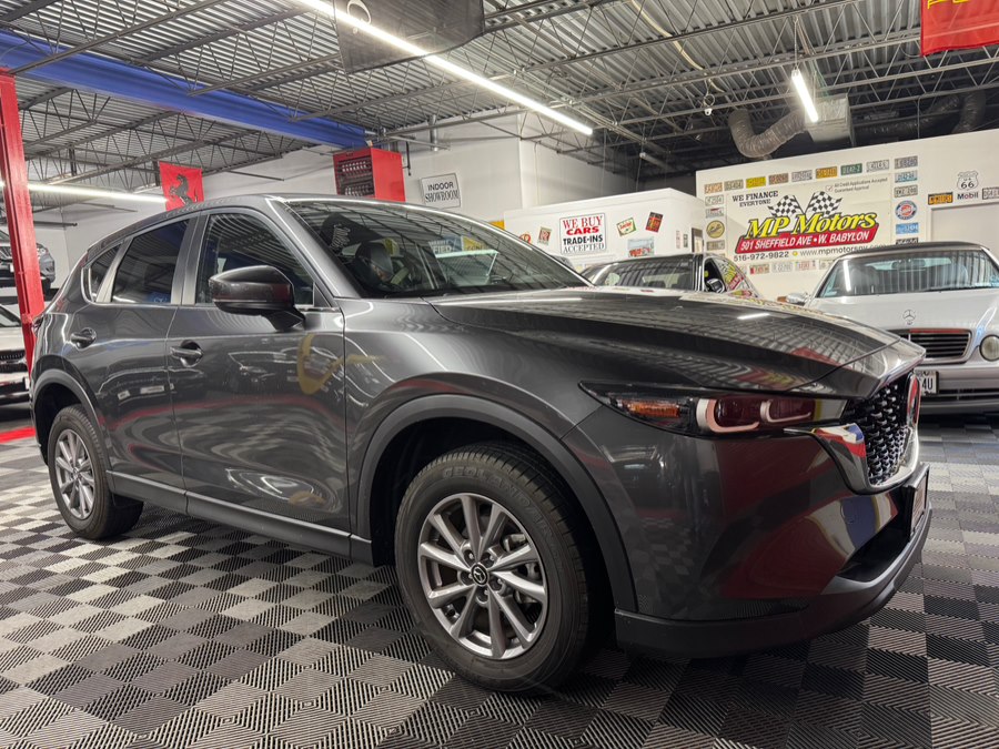 Used 2023 Mazda CX-5 in West Babylon , New York | MP Motors Inc. West Babylon , New York
