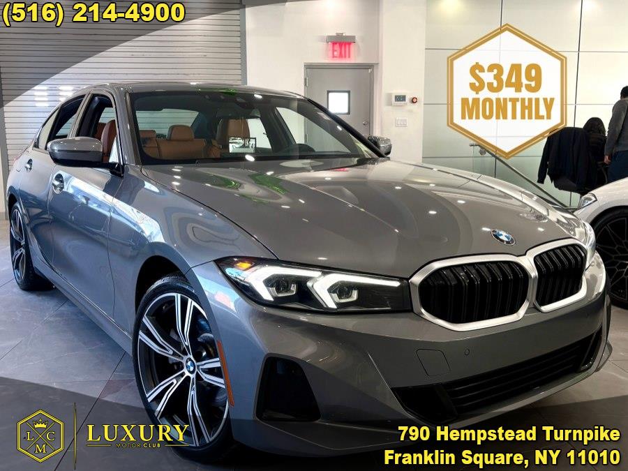 Used 2023 BMW 3 Series in Franklin Square, New York | Luxury Motor Club. Franklin Square, New York