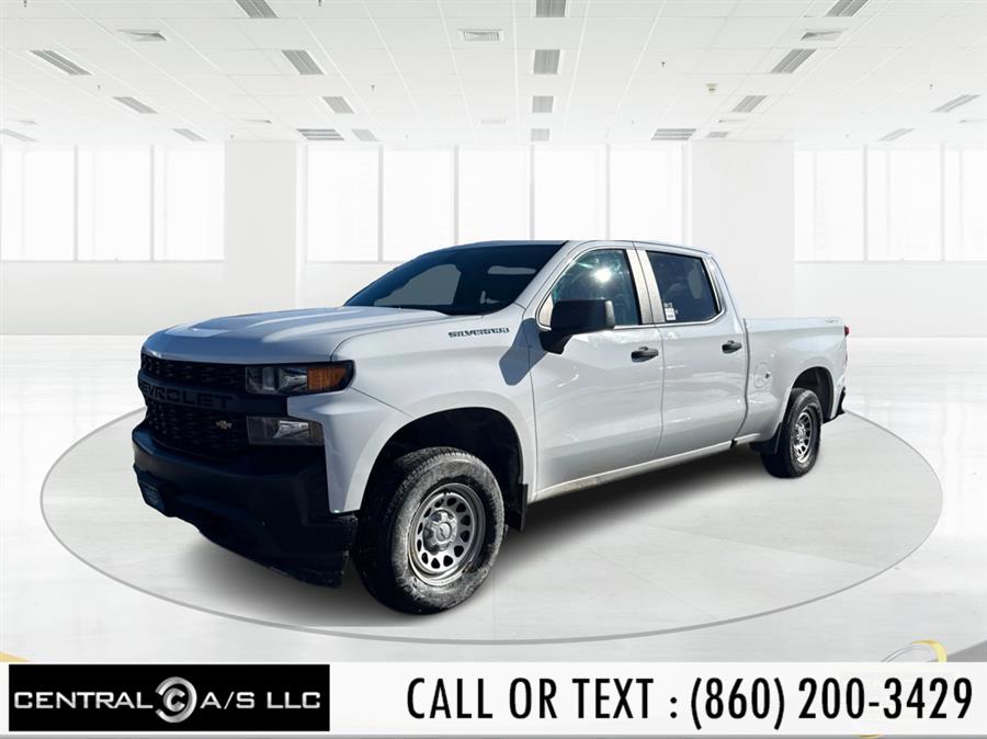 Used 2021 Chevrolet Silverado 1500 in East Windsor, Connecticut | Central A/S LLC. East Windsor, Connecticut
