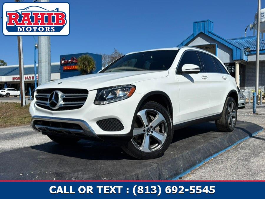 Used 2019 Mercedes-Benz GLC in Winter Park, Florida | Rahib Motors. Winter Park, Florida