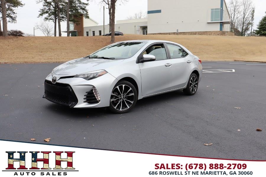 Used 2017 Toyota Corolla in Marietta, Georgia | HHH Auto Sales LLC. Marietta, Georgia