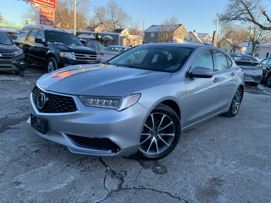 Used 2018 Acura TLX in Springfield, Massachusetts | Absolute Motors Inc. Springfield, Massachusetts