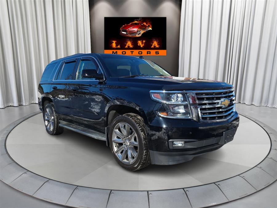 Used 2016 Chevrolet Tahoe in Canton, Connecticut | Lava Motors. Canton, Connecticut